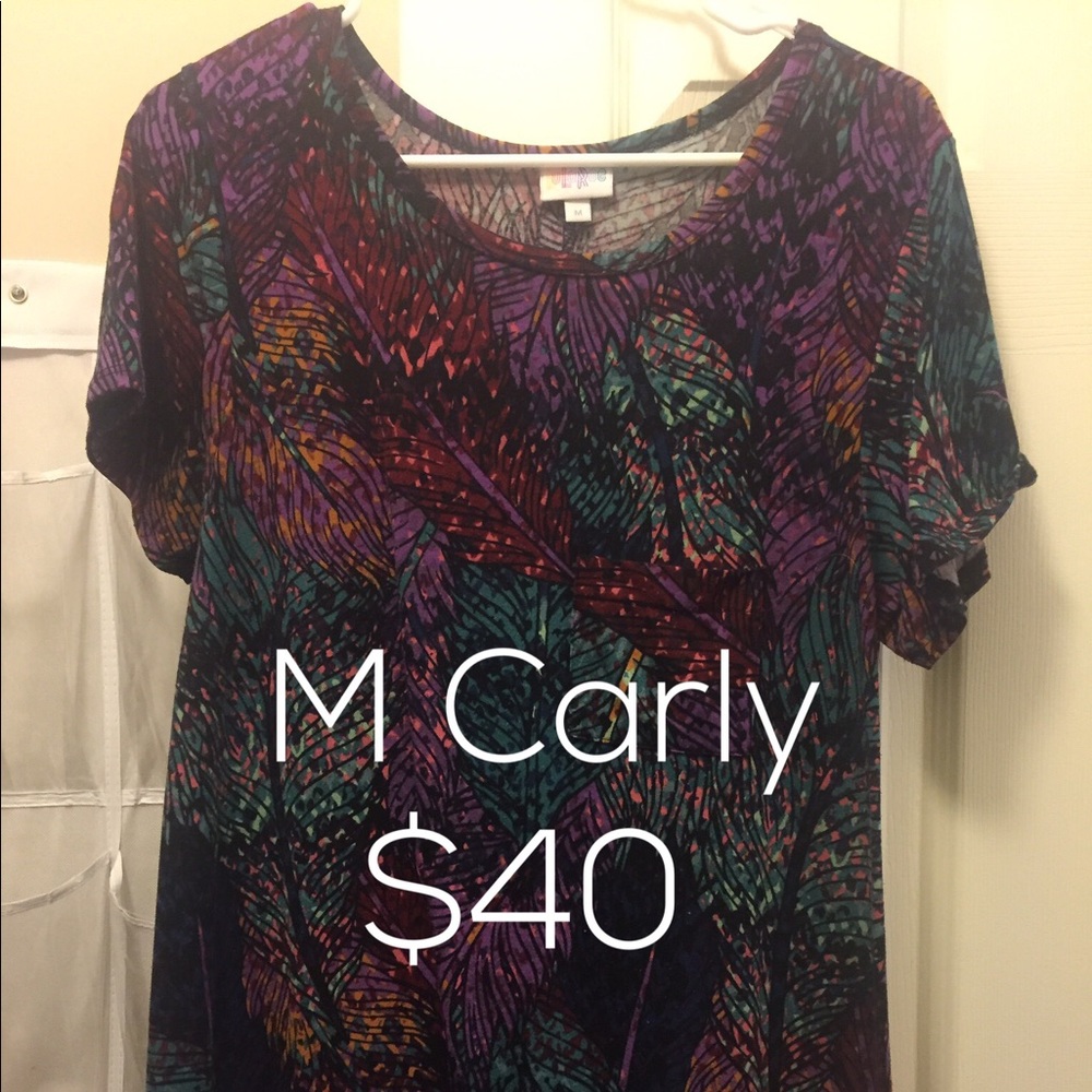 Lularoe Carly